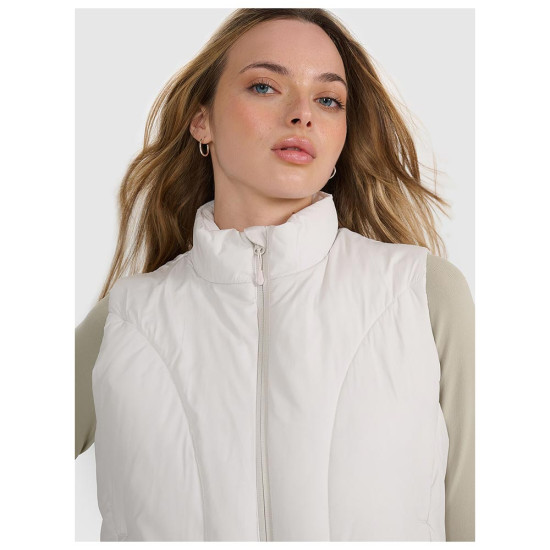 4F Γυναικείο αμάνικο μπουφάν 4F Γυναικείο αμάνικο μπουφάν